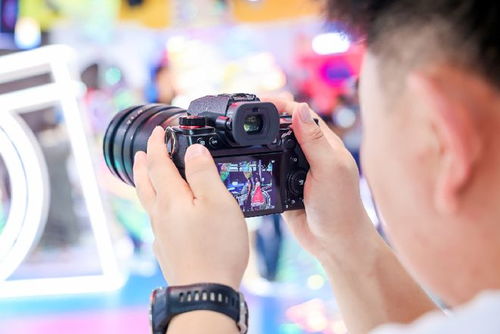 松下携多元创新展区亮相2024上海P&I展，引领影像器材新风潮